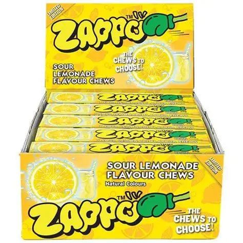 Zappo Lemonade 29g