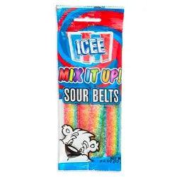 Icee Mix It Up Sour Belts 75g