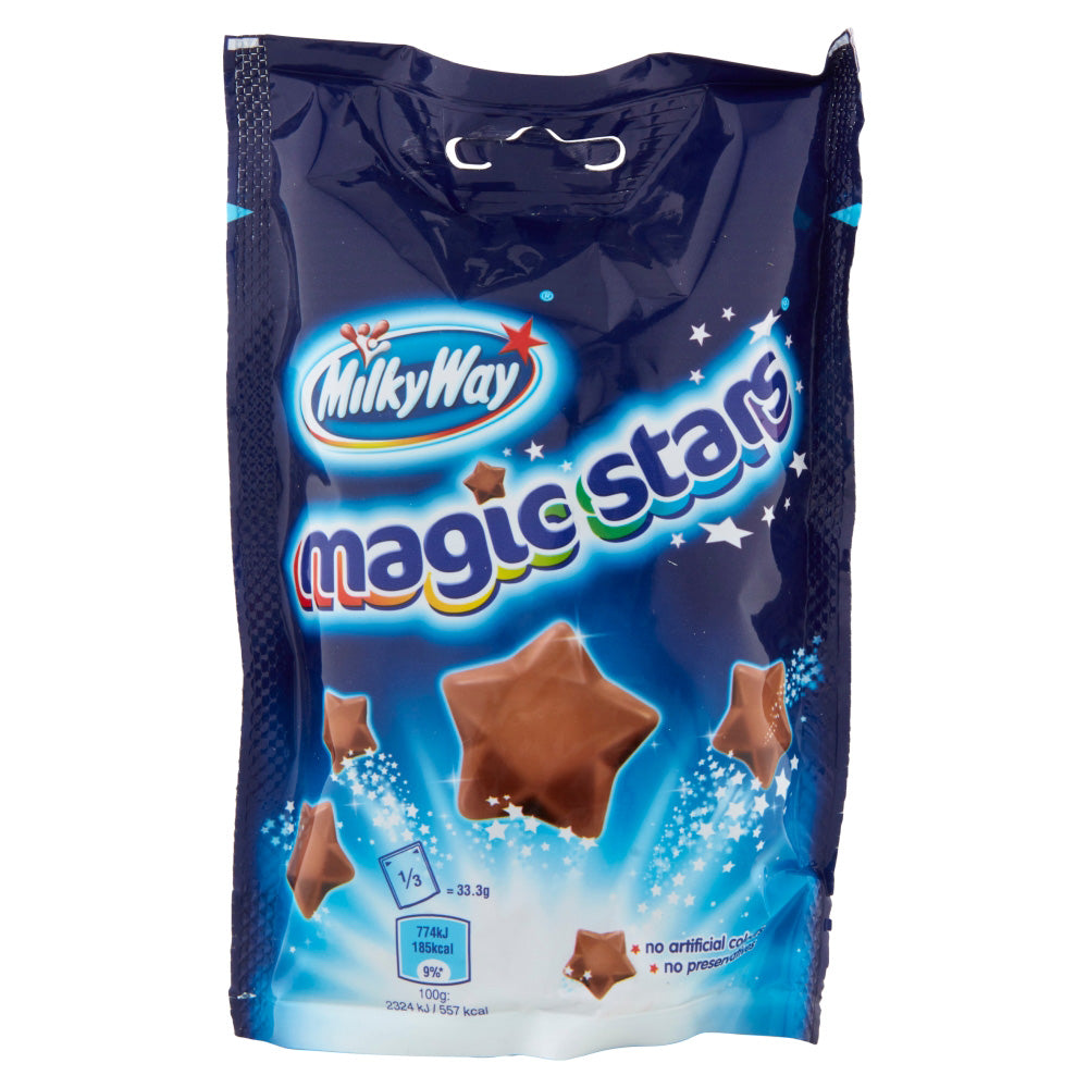 Mars Milkyway Magic Stars Pouch 100g – Tom's Confectionery Warehouse