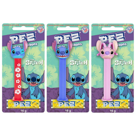 PEZ Stitch 17g