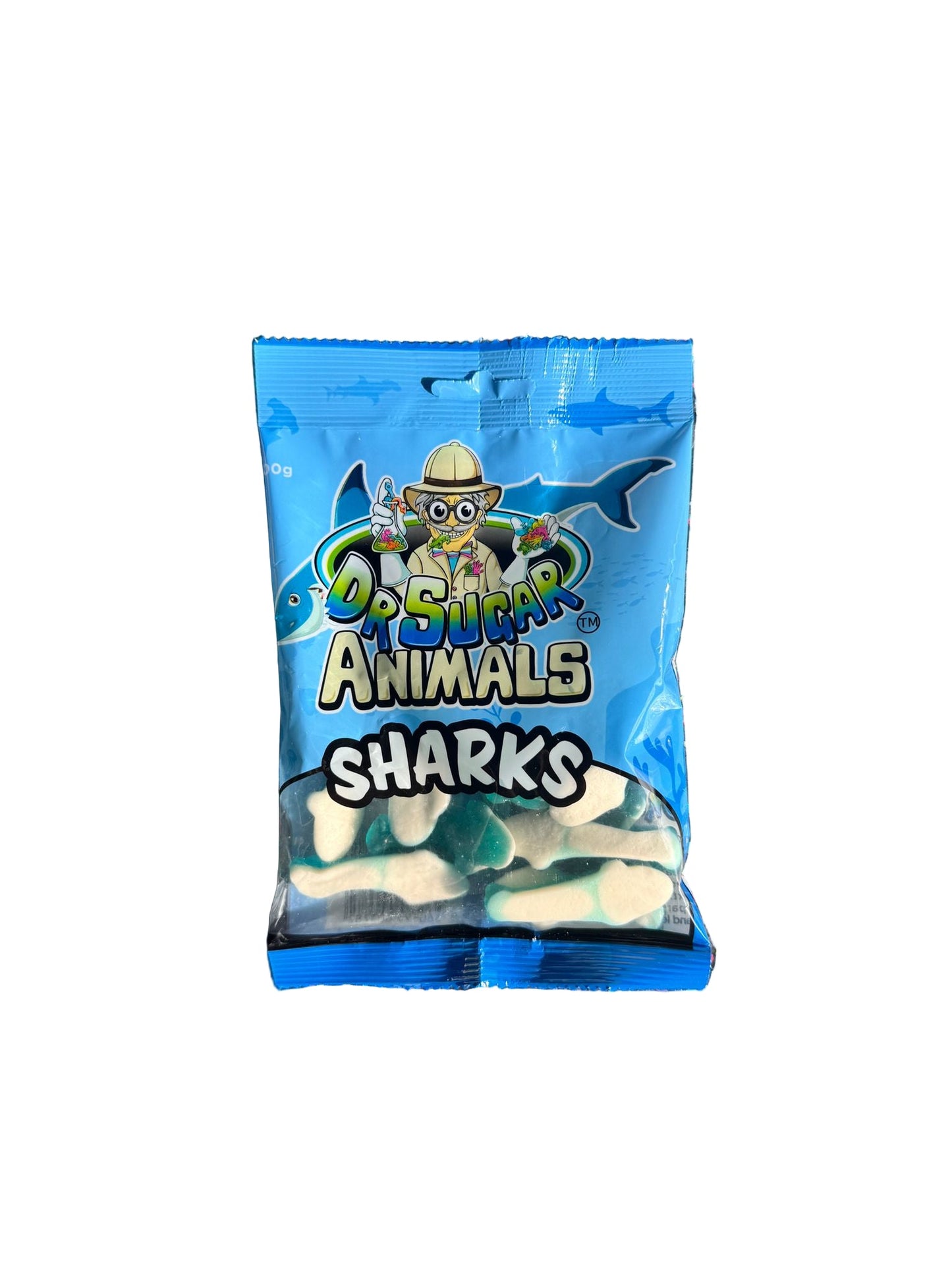 Dr Sugar Sharks 100g