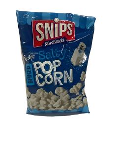 Snips Popcorn Salty 55g