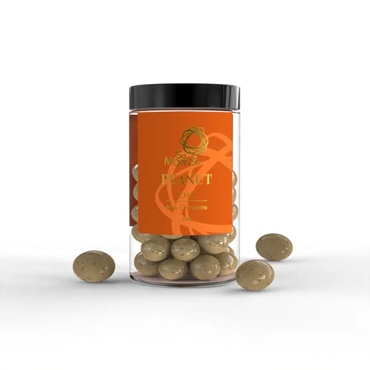 Chai Peanut - Milk Chocolate 150g
