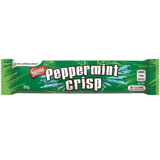 Nestle Peppermint Crisp Bar