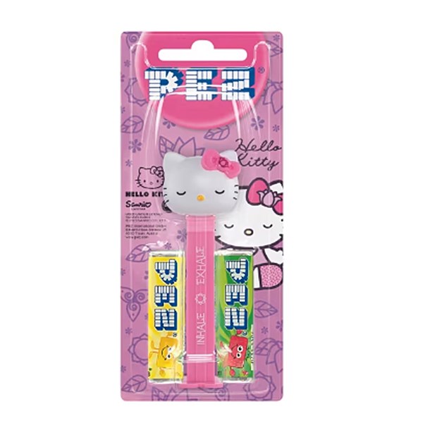 Pez Candy Dispensers - Hello Kitty 17g