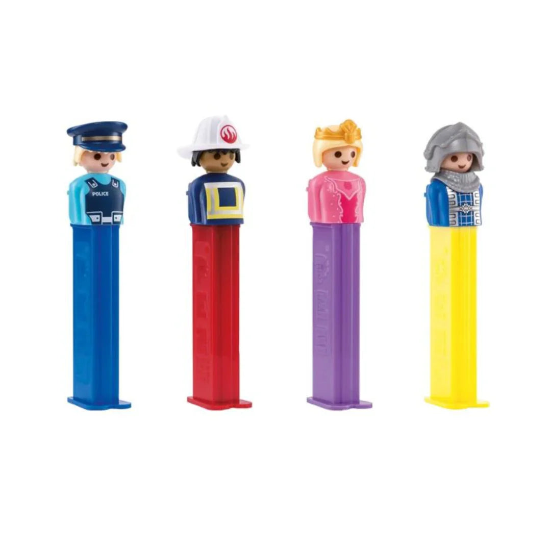 US Pez Playmobil