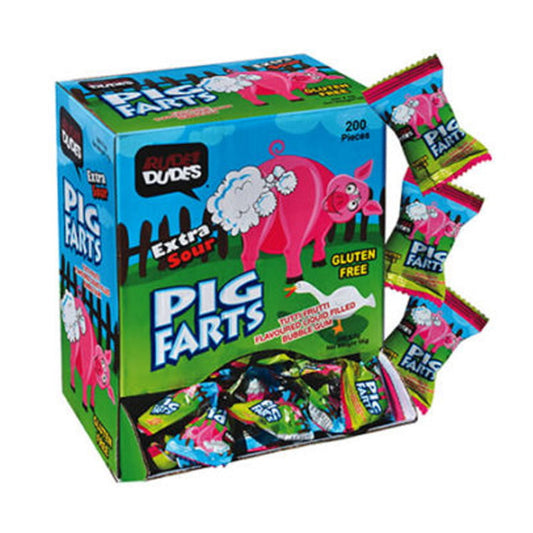 US Rude Dudes Pig Farts