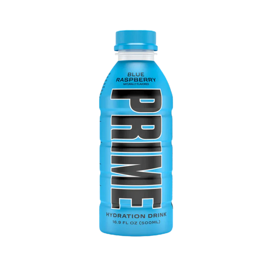 PRIME BLUEBERRY RASPBERRY 473G