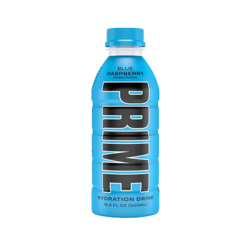 PRIME BLUEBERRY RASPBERRY 473G – Tom's Confectionery Warehouse