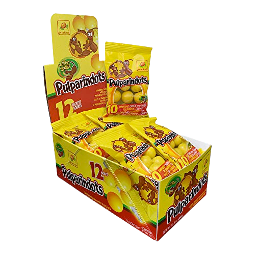 Pulparin Dots Original 30g