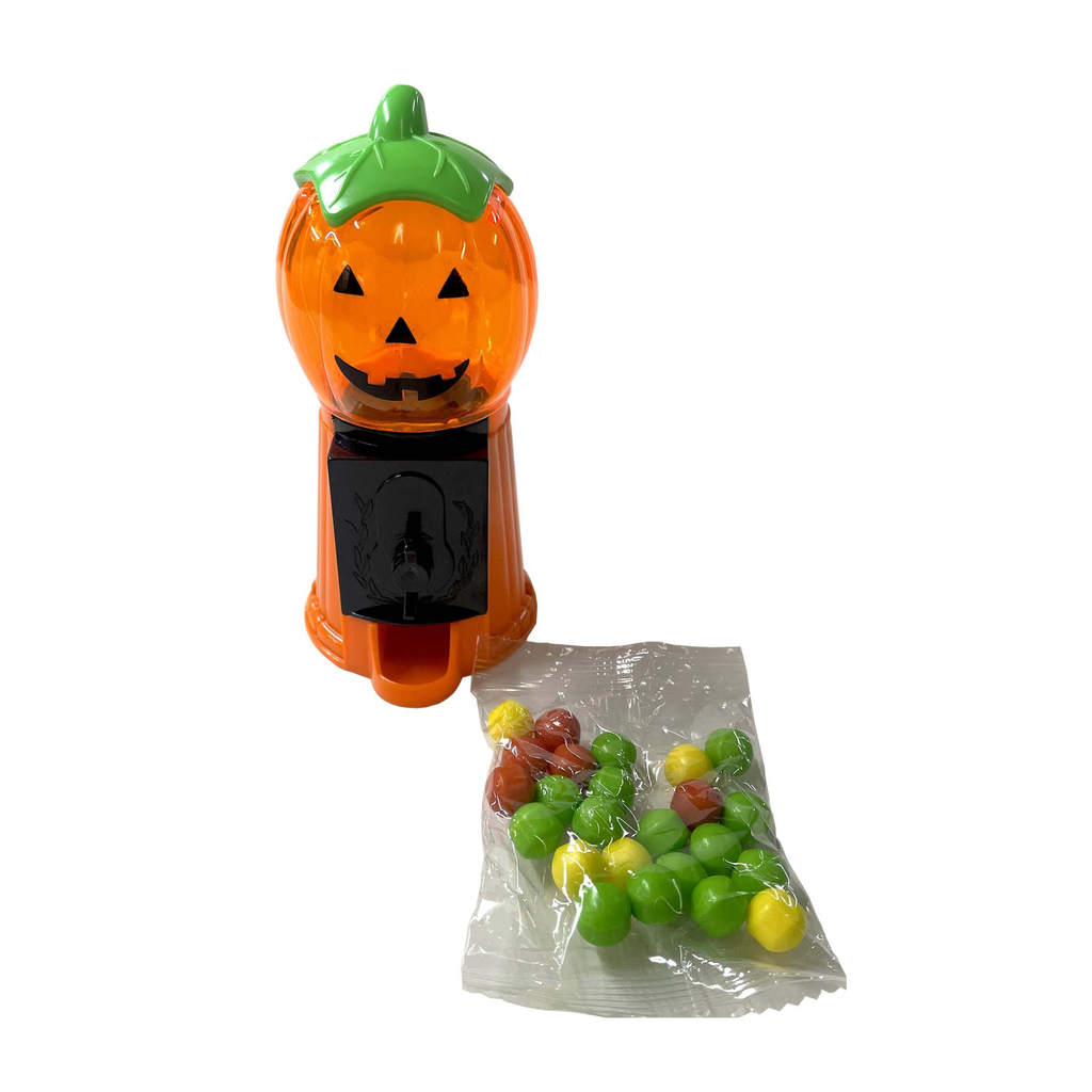 Lolliland Pumpkin Mini Candy Machine – Tom's Confectionery Warehouse