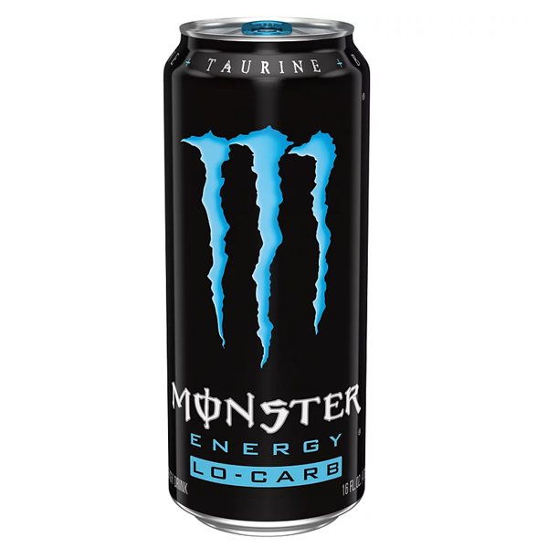 US Monster Energy Lo-Carb 473mL
