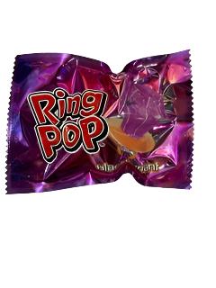 Bazzoka Ring Pop