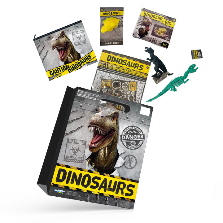 DINOSAUR MINI SHOWBAG 23