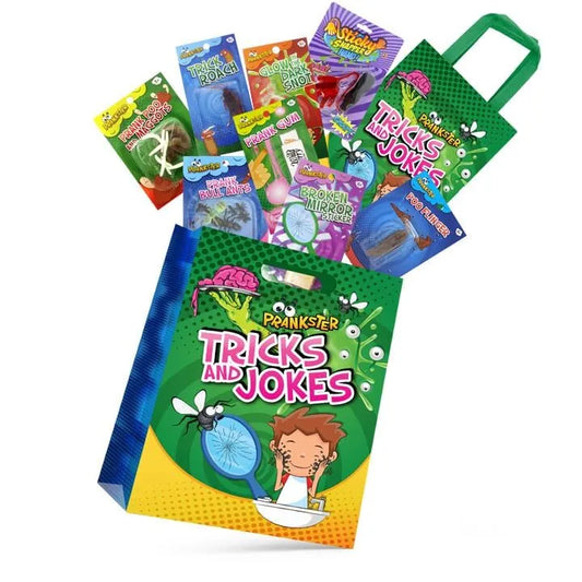TRICKS & JOKES MINI SHOWBAG
