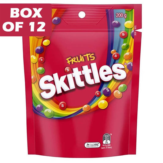 Skittles Fruits Hangsell 200g