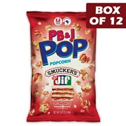 Candy Popcorn JIFs Strawberry 149g
