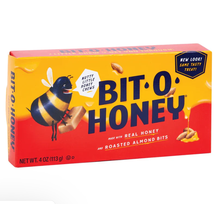Bit O Honey Theatre Box 113g