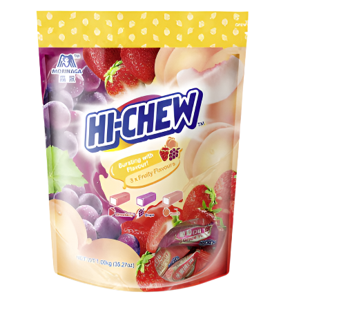 Hi-Chew Bursting with Flavours 1kg