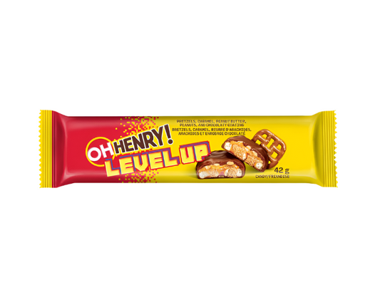 Oh Henry! Level Up 42g