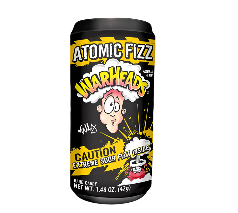 Warhead Atomic Fizz 42g