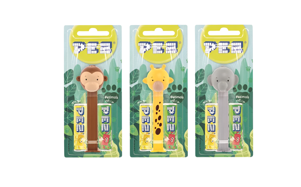 Pez Pezimals 17 g