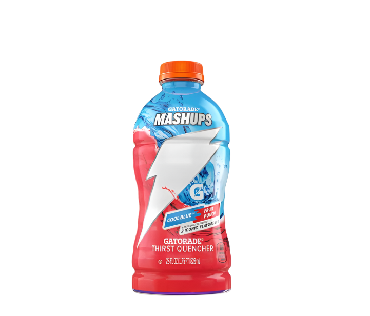 Gatorade Mashup Blue 828ml