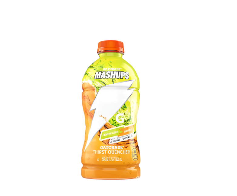 Gatorade Mashup Lemon 828ml