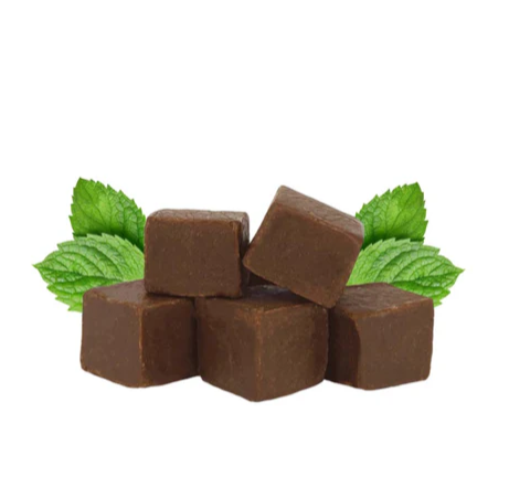 Kellys Choc Mint Fudge Pieces 1kg