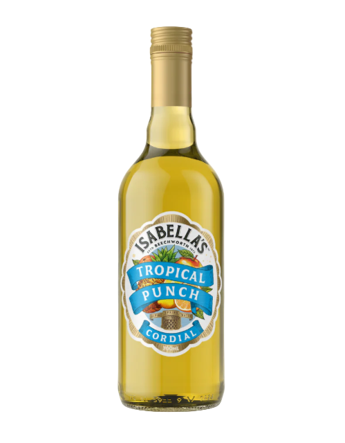 Isabella’s Cordial Tropical Punch 700ml