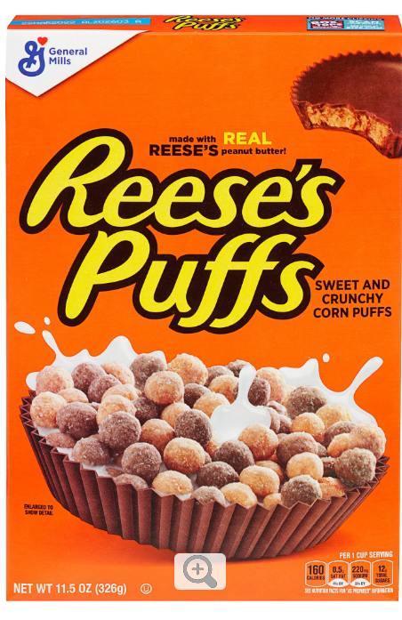 US Reese's Puffs 326g