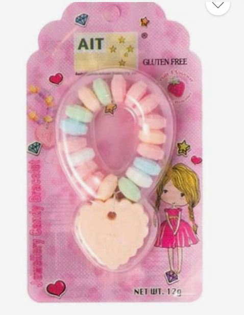 Jewellery Candy Bracelet 12g