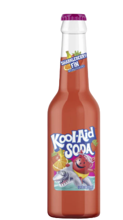 US Kool- Aid Sharkleberry 355ml