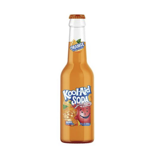 US Kool- Aid Orange 355ml