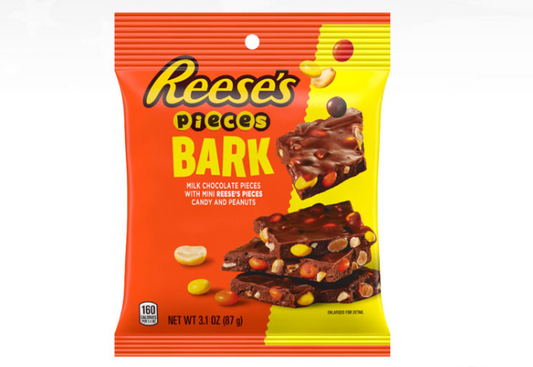US Reese's Pieces Bark 87g
