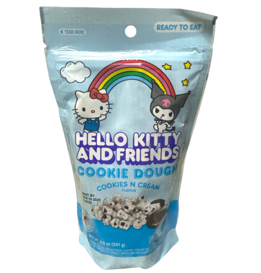 Hello Kitty Cookies N Cream 241g