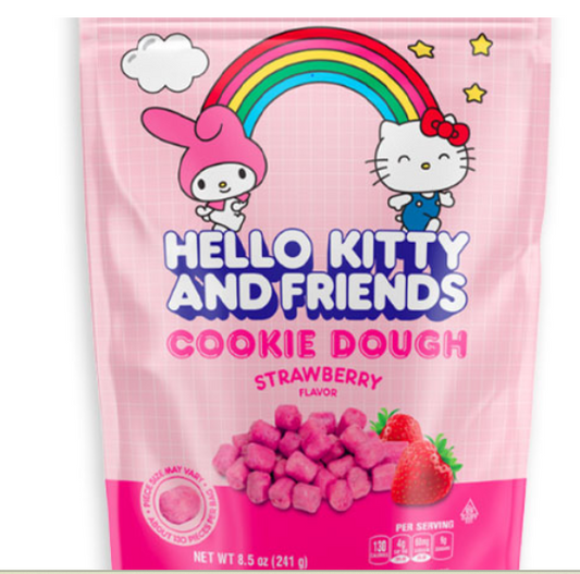 Hello Kitty Strawberry 241g