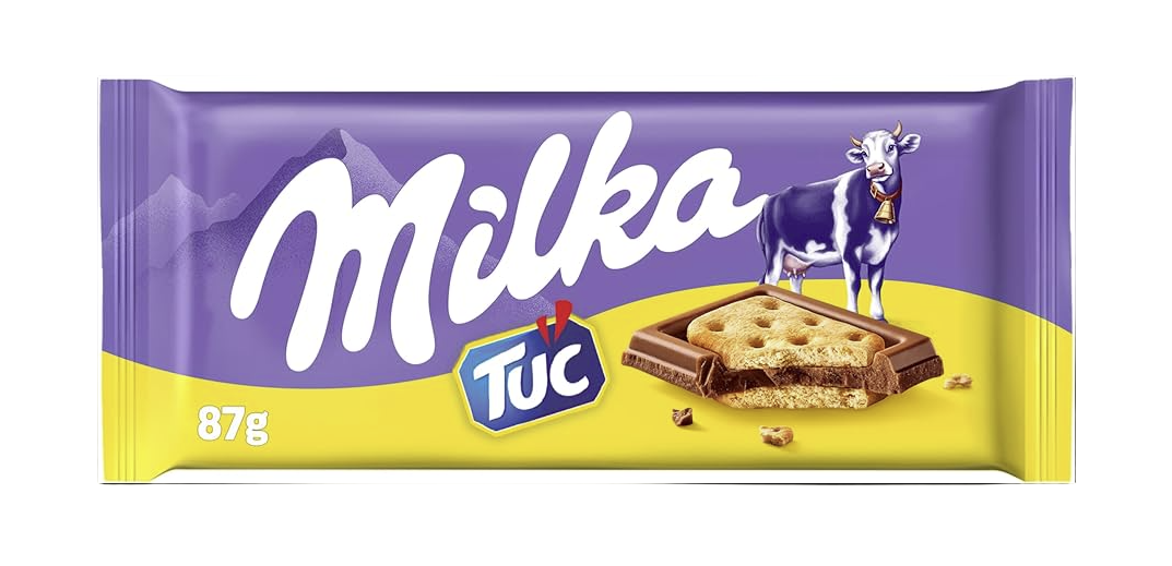 Milka TUC 97g - Tom's Confectionery Warehouse