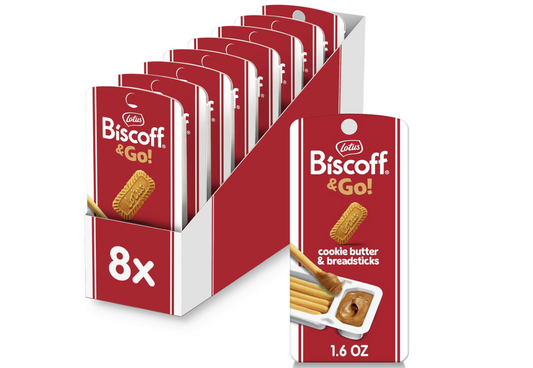 Biscoff and Go 45g