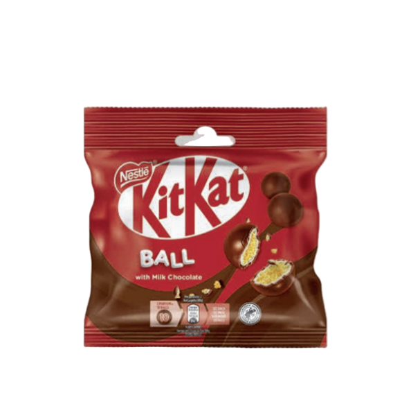 Kitkat Balls Milk 36g