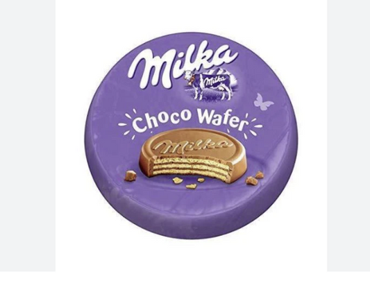 Milka Choco Wafer 40g