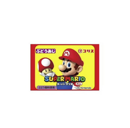 JPN Coris Mario Gum 6g