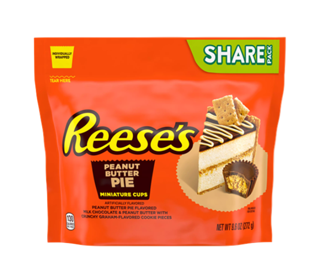 Reese's PB Pie Miniature Cups 272g