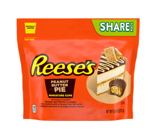 Reese's PB Pie Miniature Cups 272g