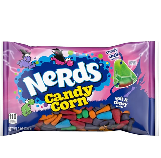 US Nerds Candy Corn 226g