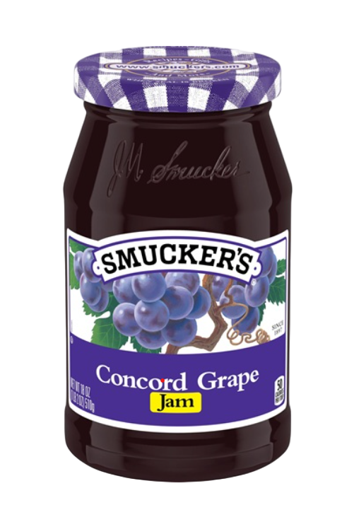 Smucker's Concord Grape 340g