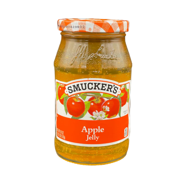 Smucker's Apple Jelly 510g
