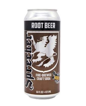 Sprecher Fire Brewed Root Beer 473ml