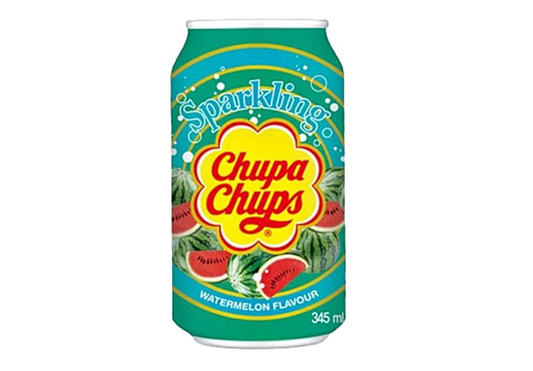 Chupa Chups Watermelon 345ml