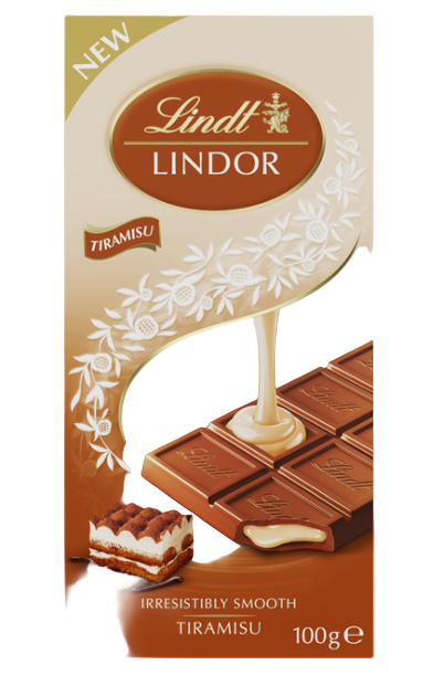 Lindt Lindor Tiramisu 100g